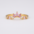 Rosé Vinea Ring