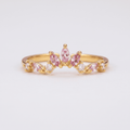 Rosé Vinea Ring