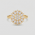 Soleil Bloom Ring