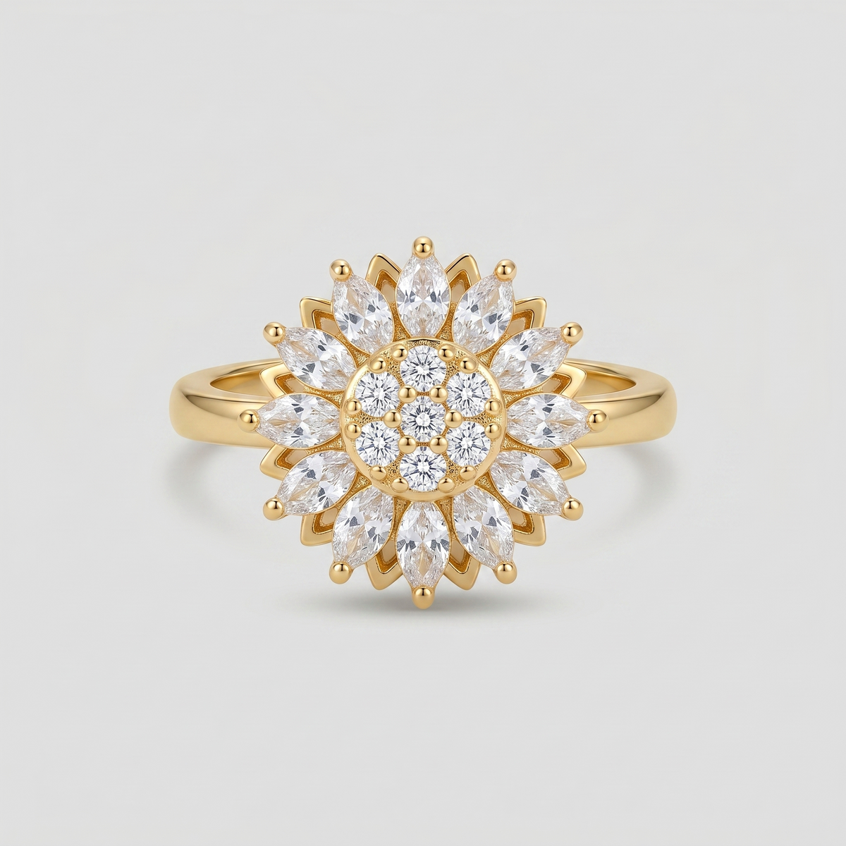 Soleil Bloom Ring