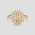Soleil Bloom Ring