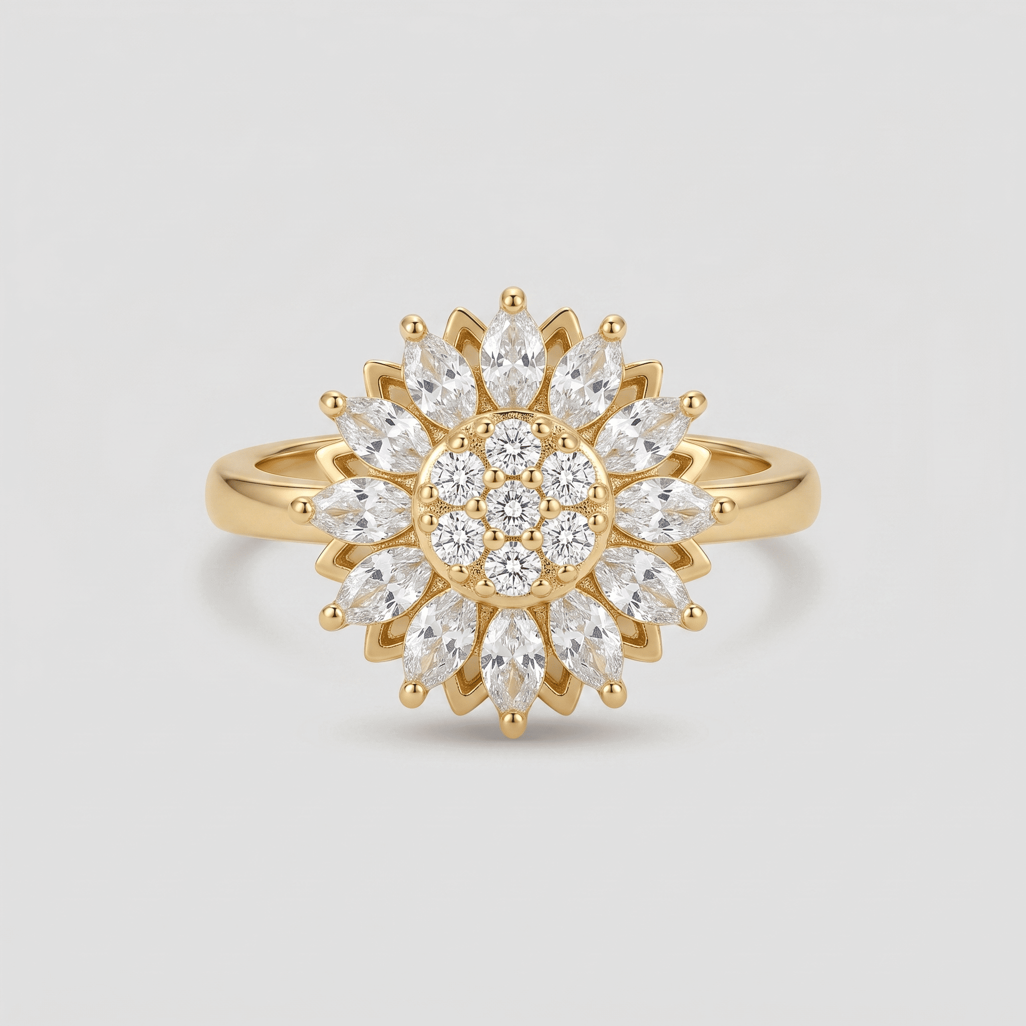 Soleil Bloom Ring
