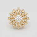 Soleil Fleur Ring