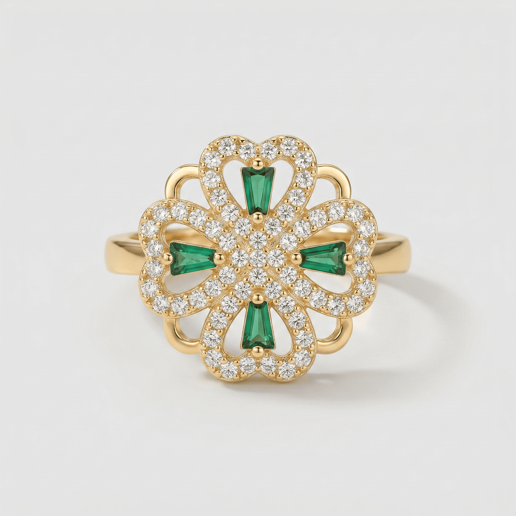 Verdelle Bloom Ring