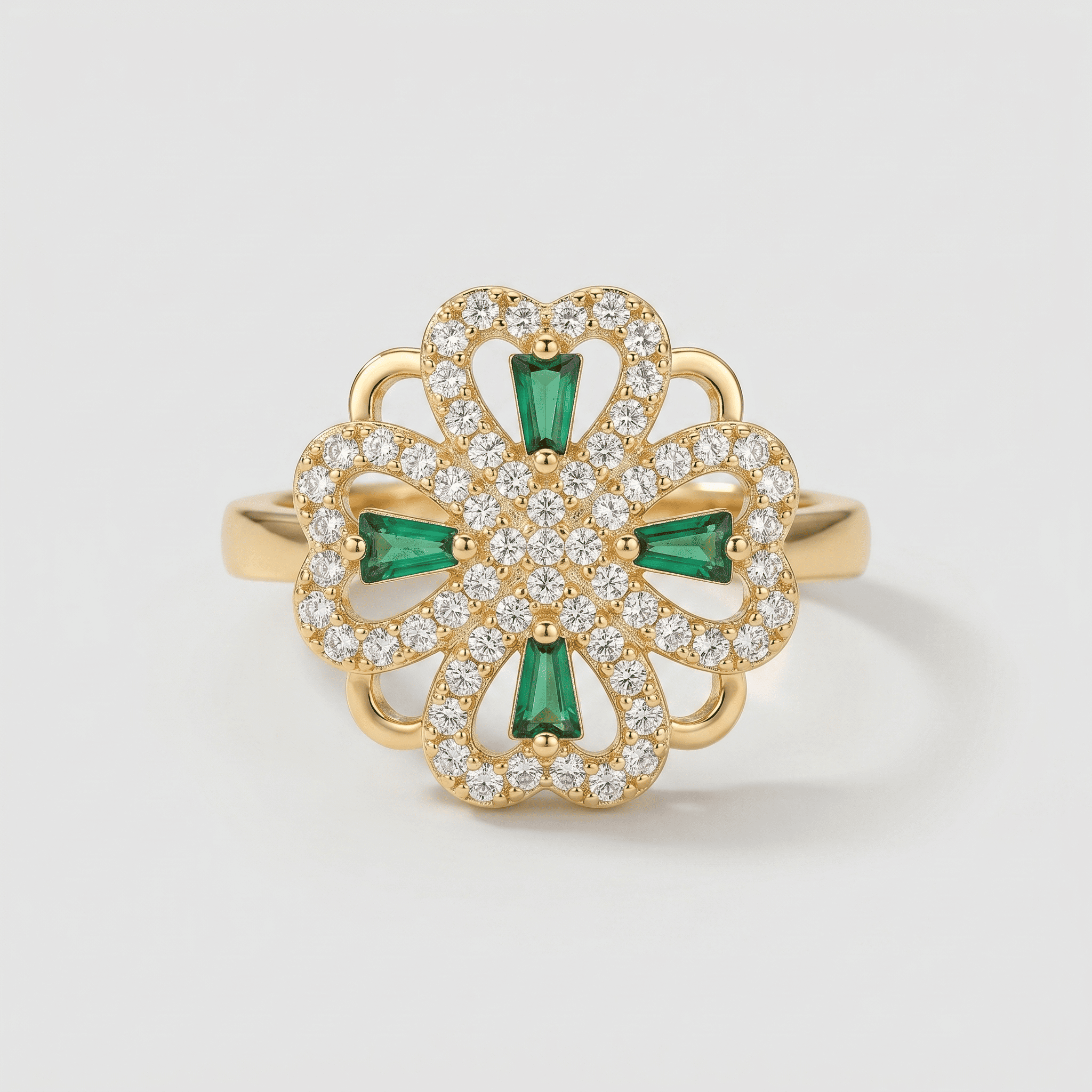 Verdelle Bloom Ring